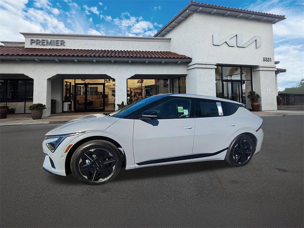 New 2025 Kia EV6 GT-Line image 4