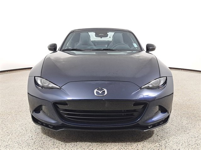 Used 2024 MAZDA MX-5 Miata RF Club w/ Weather Package image 3