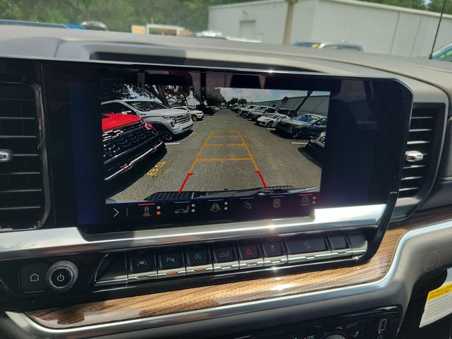 New 2026 Chevrolet Silverado 1500 LT Trail Boss w/ LT Trail Boss Premium Package AWD/4WD image 29