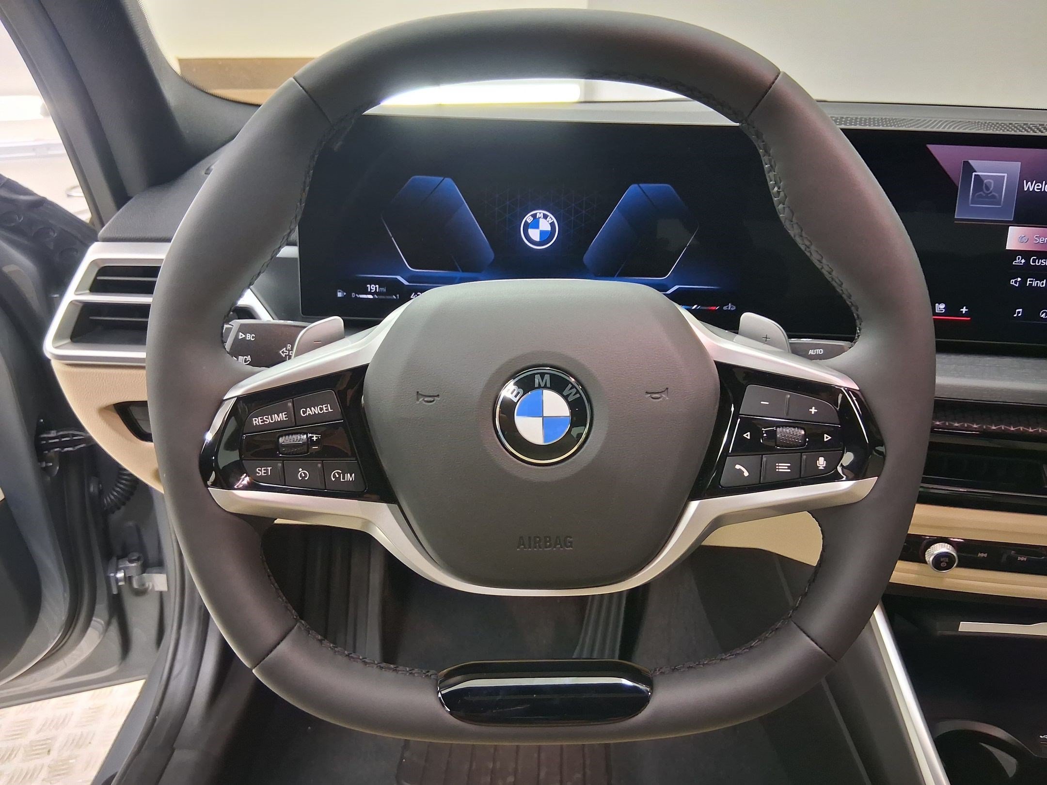New 2026 BMW 330i Sedan w/ Convenience Package RWD image 15