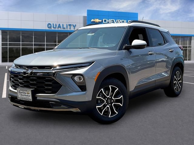New 2026 Chevrolet TrailBlazer ACTIV w/ Convenience Package FWD image 2
