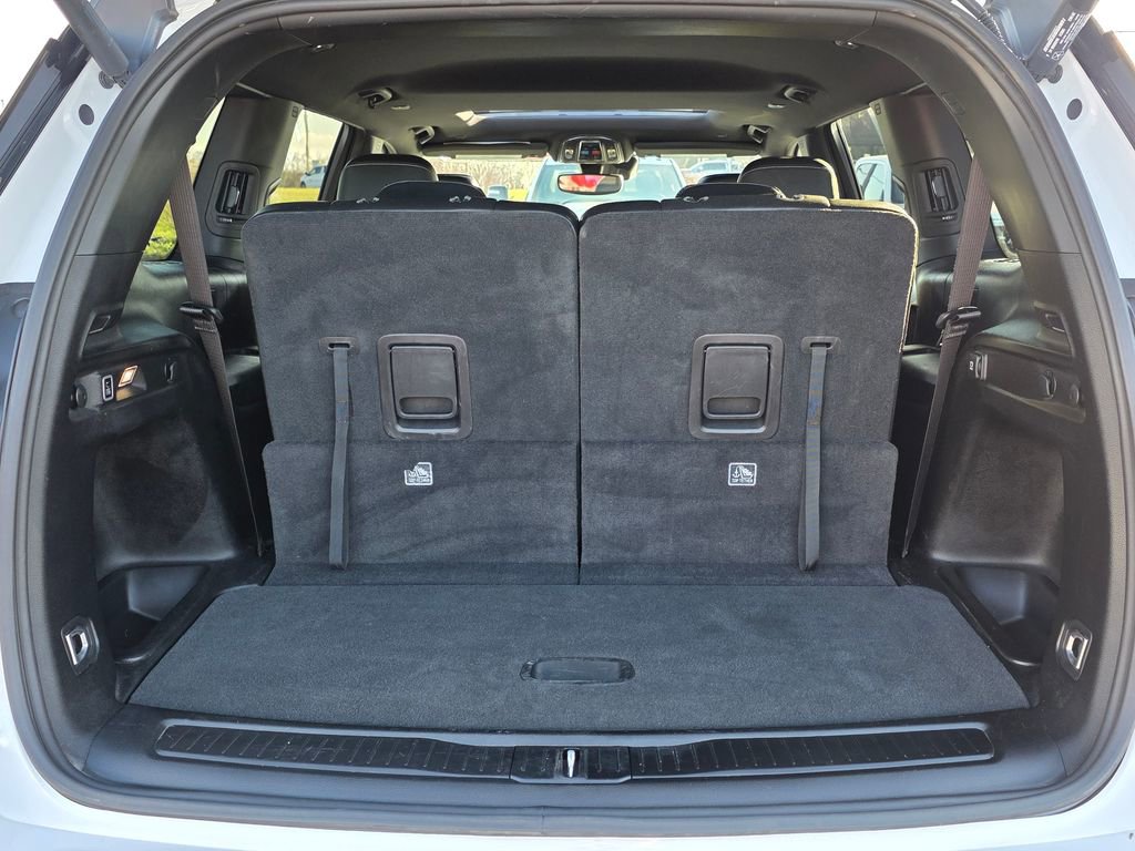 Used 2024 Jeep Grand Cherokee L Altitude image 32