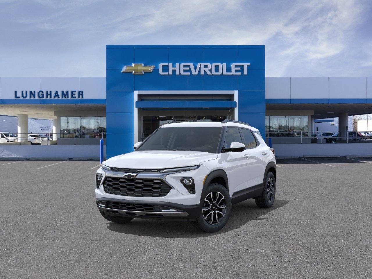 New 2026 Chevrolet TrailBlazer ACTIV w/ Convenience Package AWD/4WD image 33