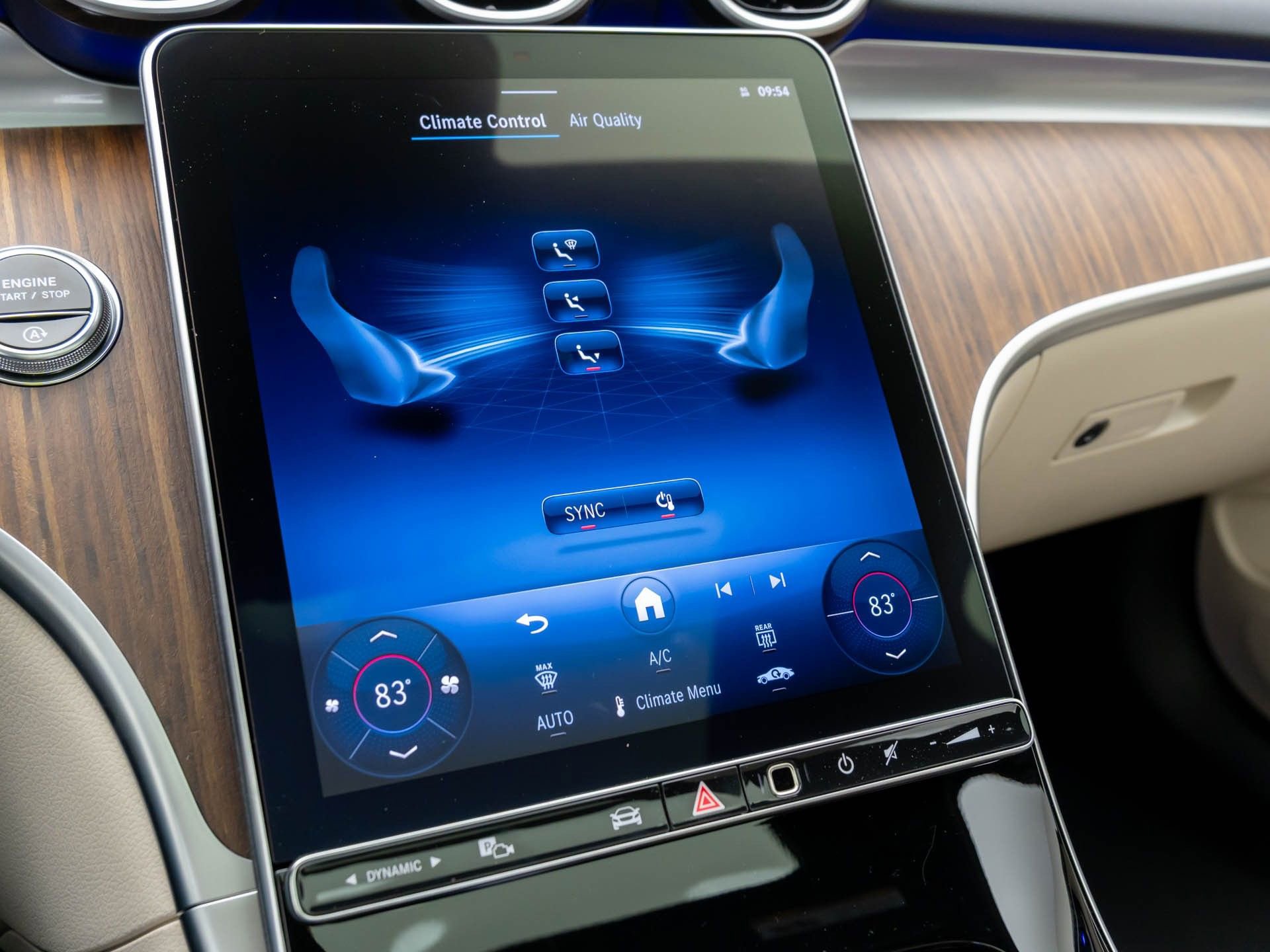 New 2026 Mercedes-Benz C 300 4MATIC Sedan image 25