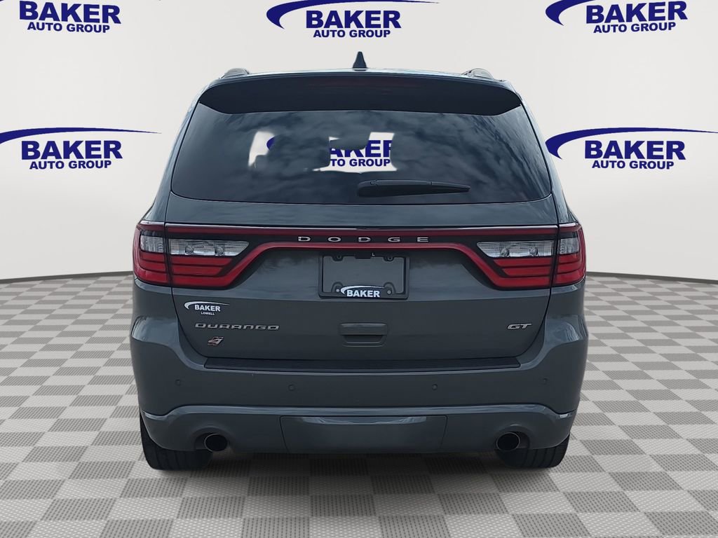 Used 2025 Dodge Durango GT image 4