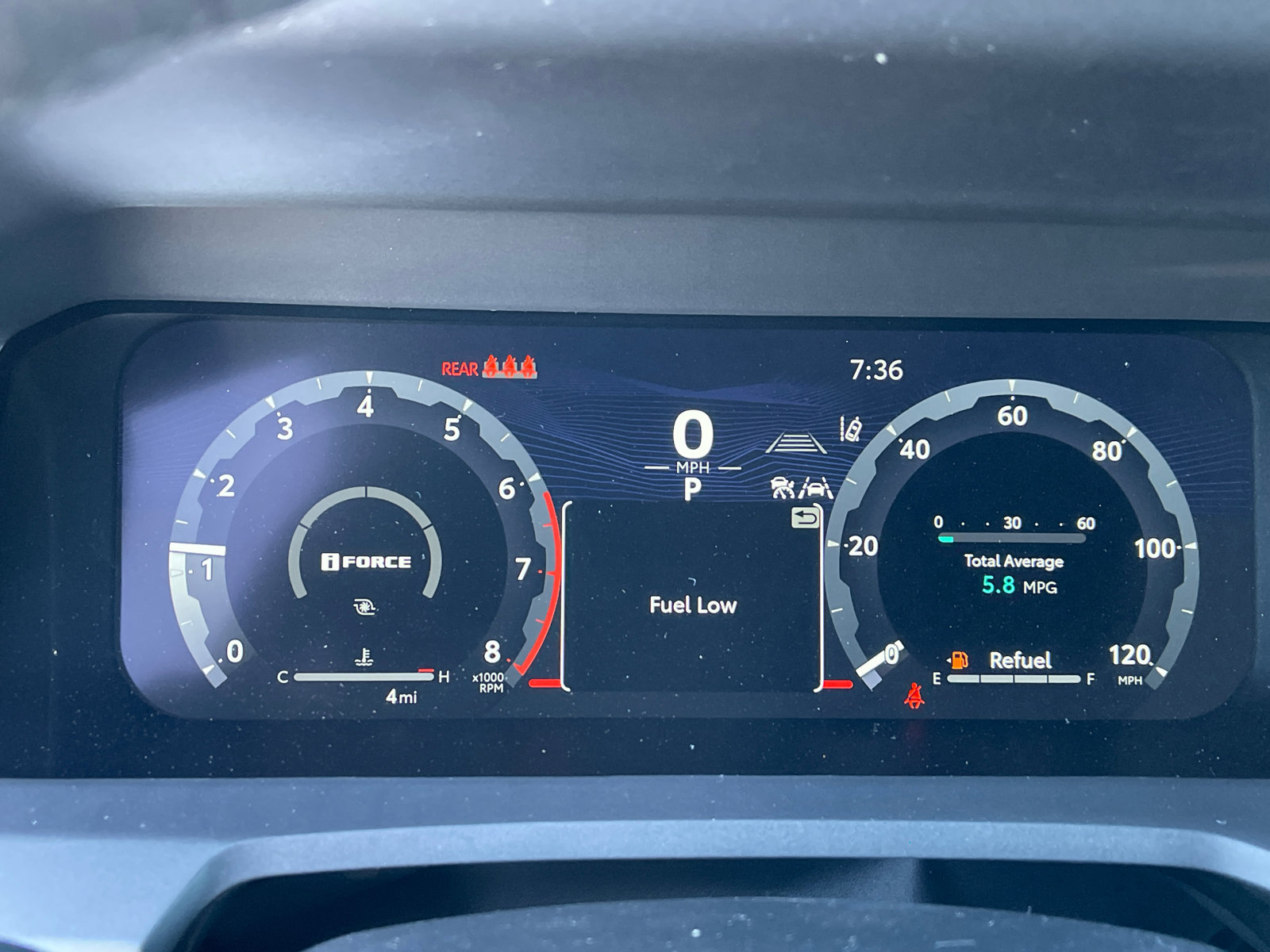 New 2026 Toyota Tacoma TRD Sport w/ TRD Sport Upgrade Package image 19