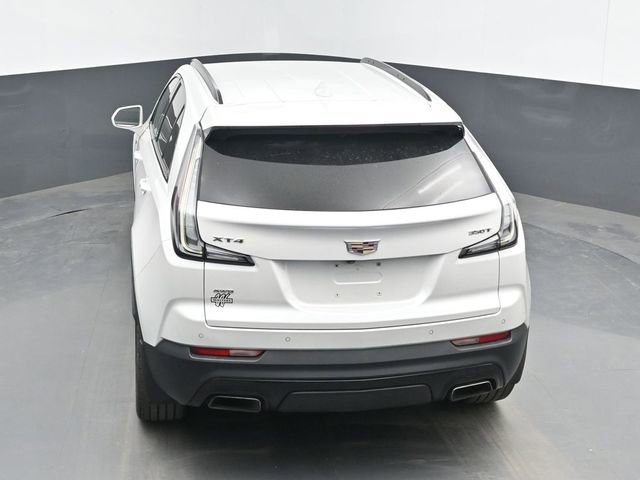 Used 2020 Cadillac XT4 Sport AWD/4WD image 24