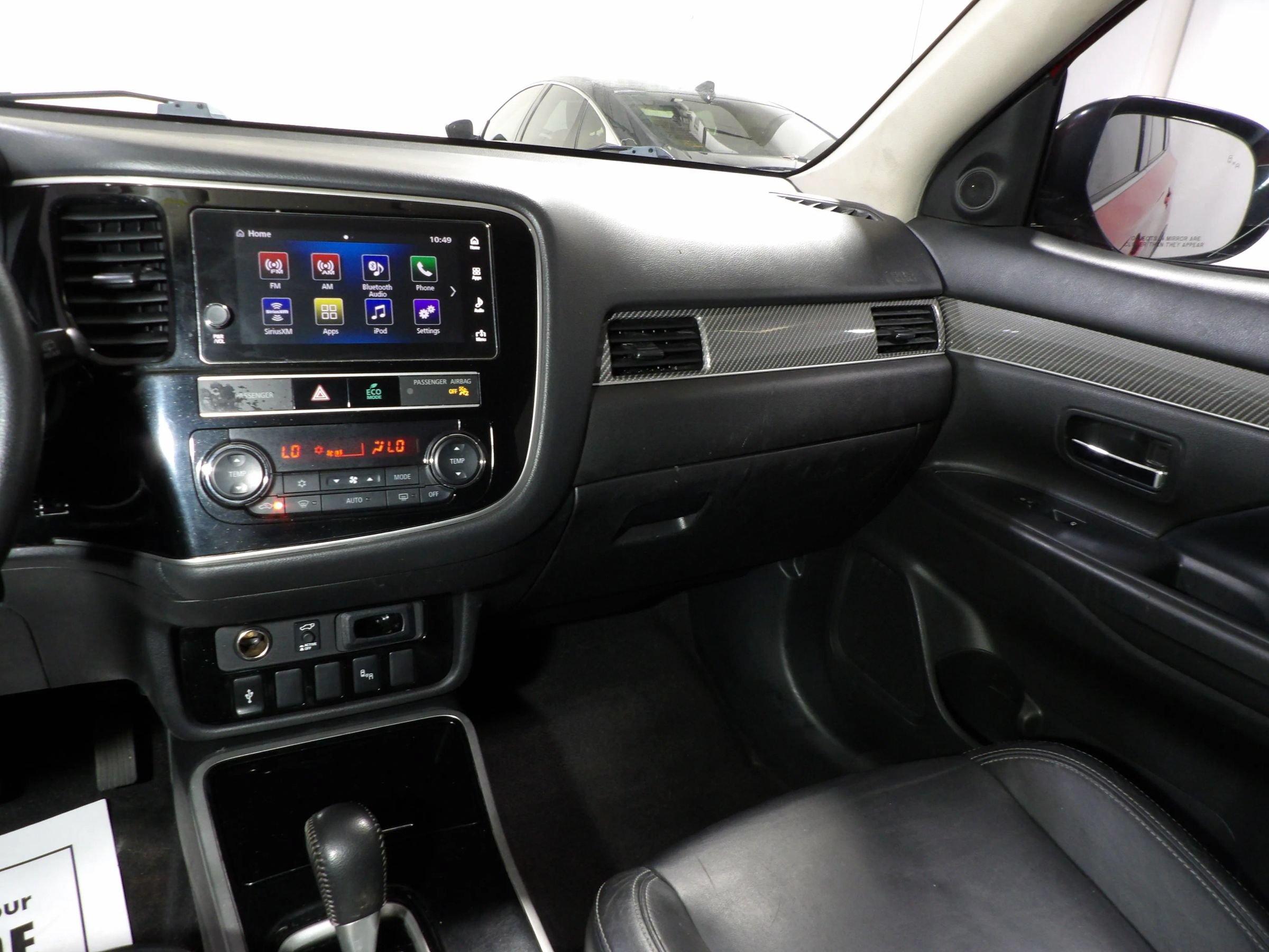 Used 2019 Mitsubishi Outlander SEL AWD/4WD image 13