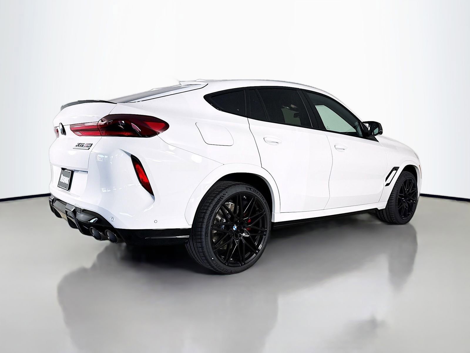 New 2026 BMW X6 M Competition w/ Executive Package image 7