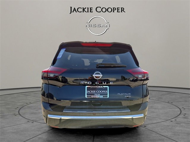 New 2026 Nissan Rogue Platinum w/ Platinum Premium Package image 4