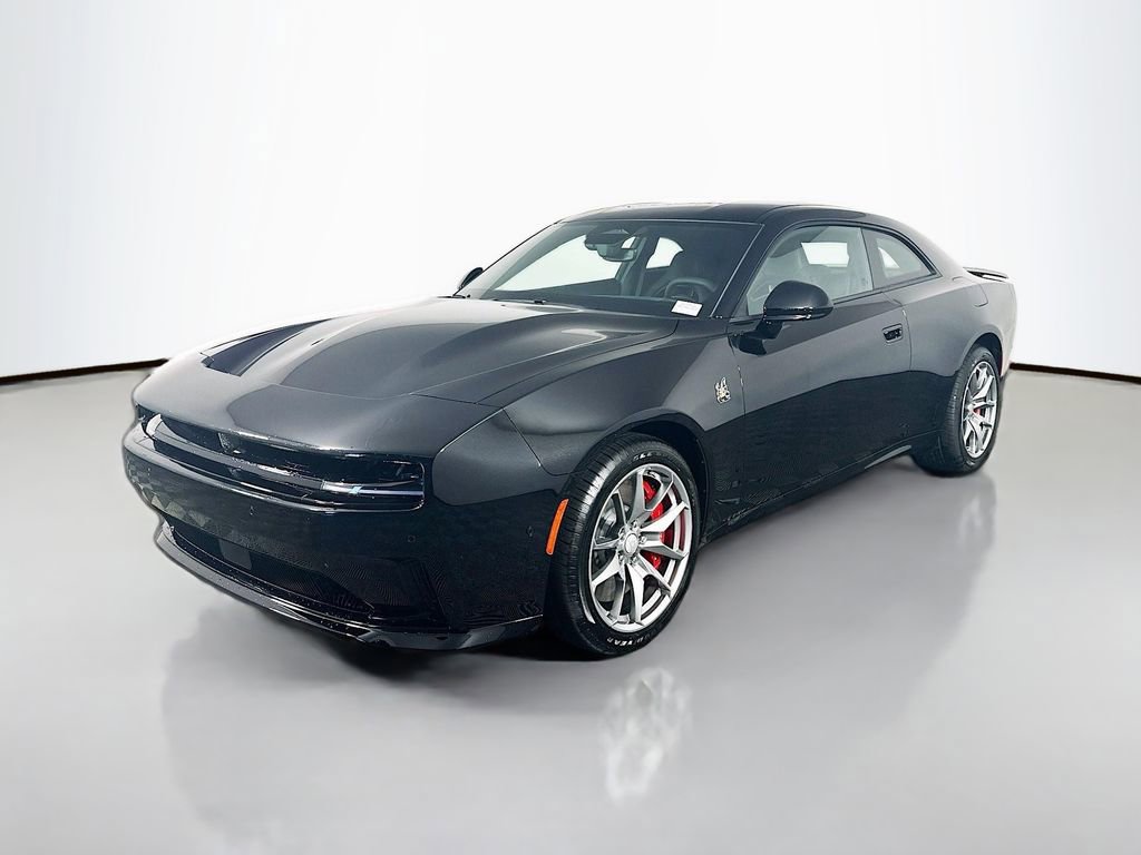 New 2026 Dodge Charger Daytona Scat Pack w/ Track Package image 3