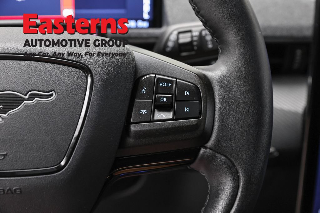 Used 2021 Ford Mustang Mach-E Premium AWD/4WD image 16