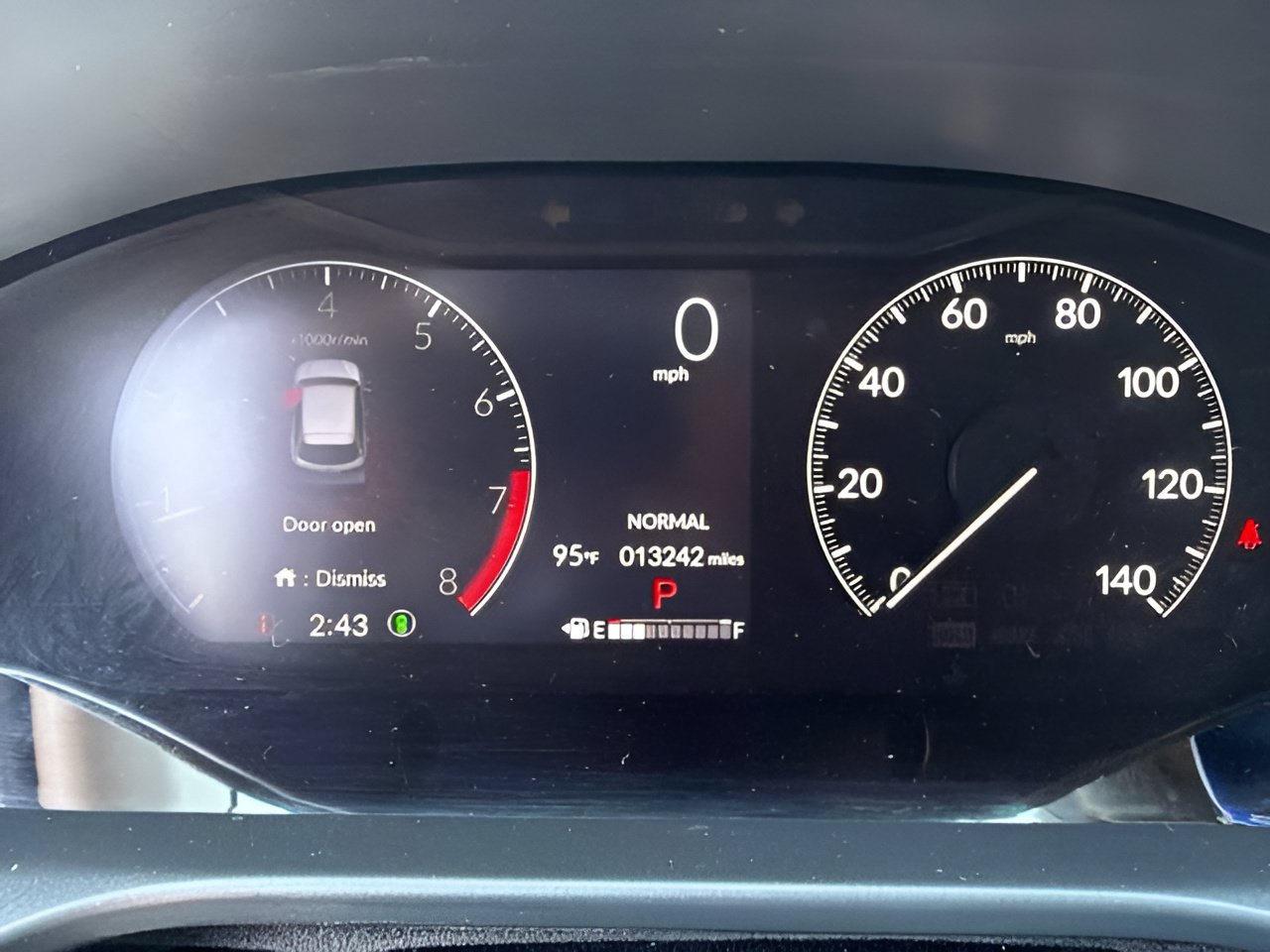 Used 2025 Honda HR-V EX-L image 17