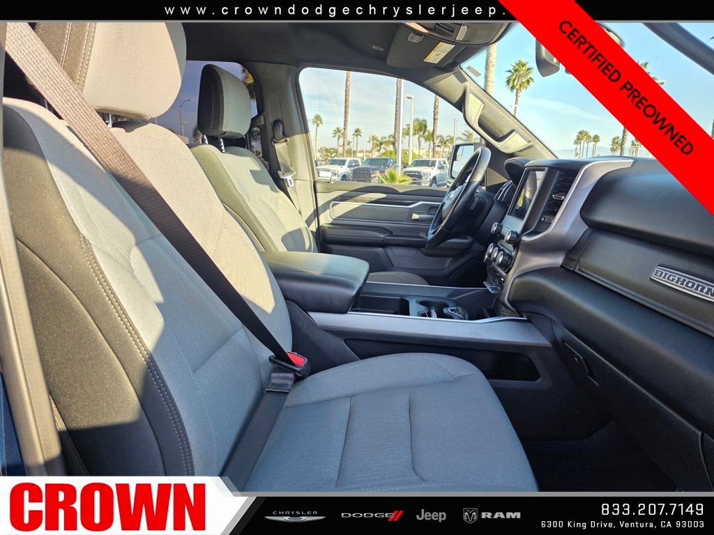 Certified 2021 RAM 1500 Big Horn image 12