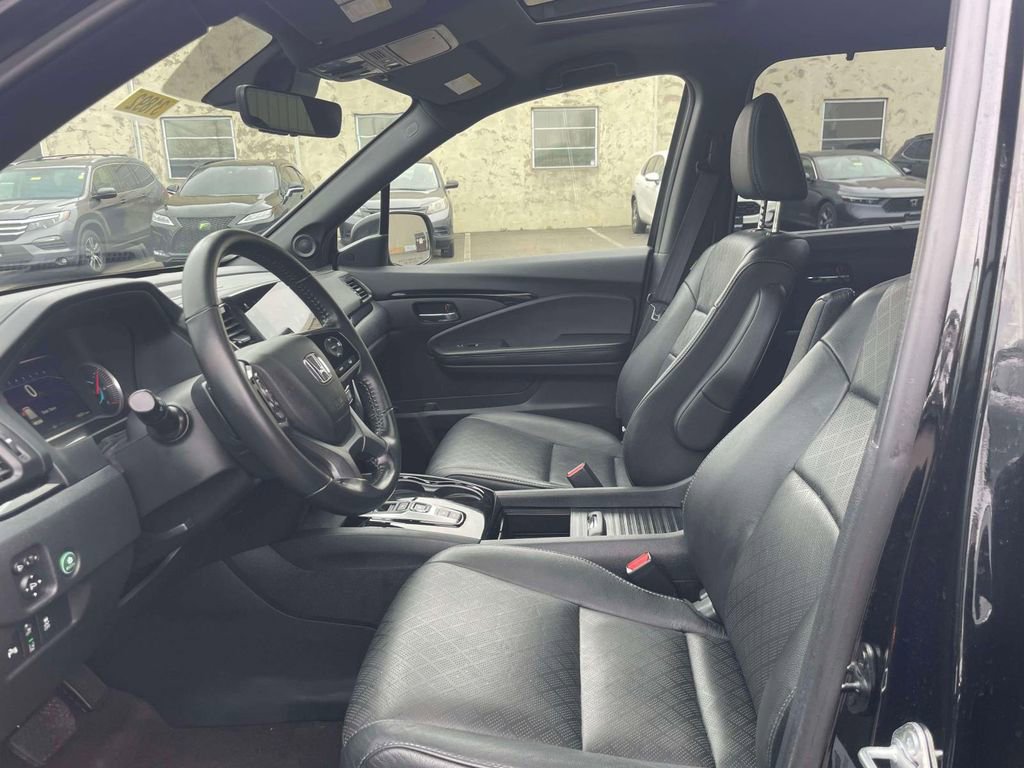 Certified 2021 Honda Passport Touring image 15
