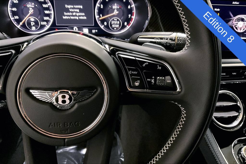 Used 2024 Bentley Continental GT AWD/4WD image 24