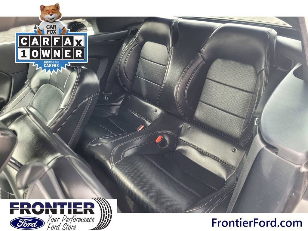 Used 2024 Ford Mustang Premium image 11