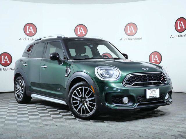 Used 2018 MINI Cooper Countryman S