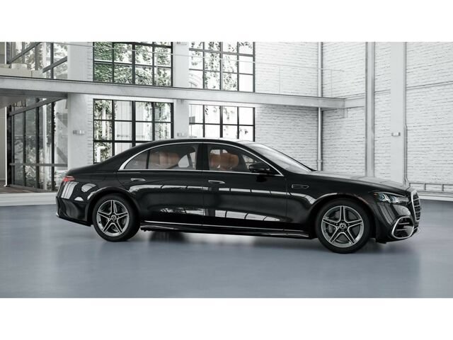 New 2027 Mercedes-Benz S 580 4MATIC Sedan image 15