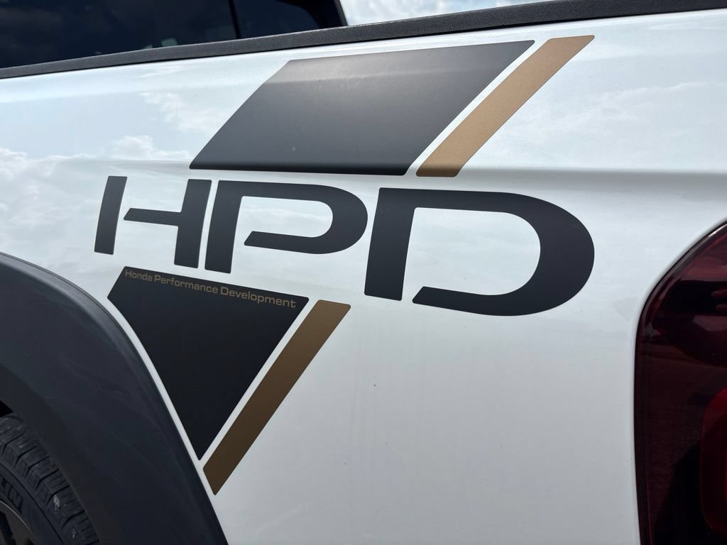 Used 2023 Honda Ridgeline Black Edition image 4