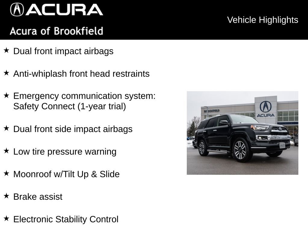 Used 2023 Toyota 4Runner Limited image 12