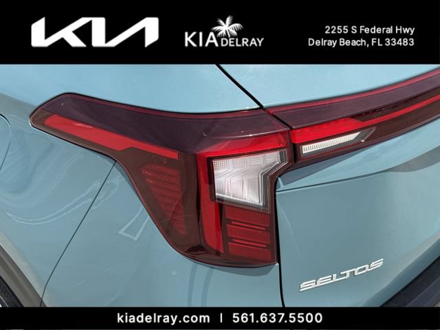 New 2026 Kia Seltos EX FWD image 7