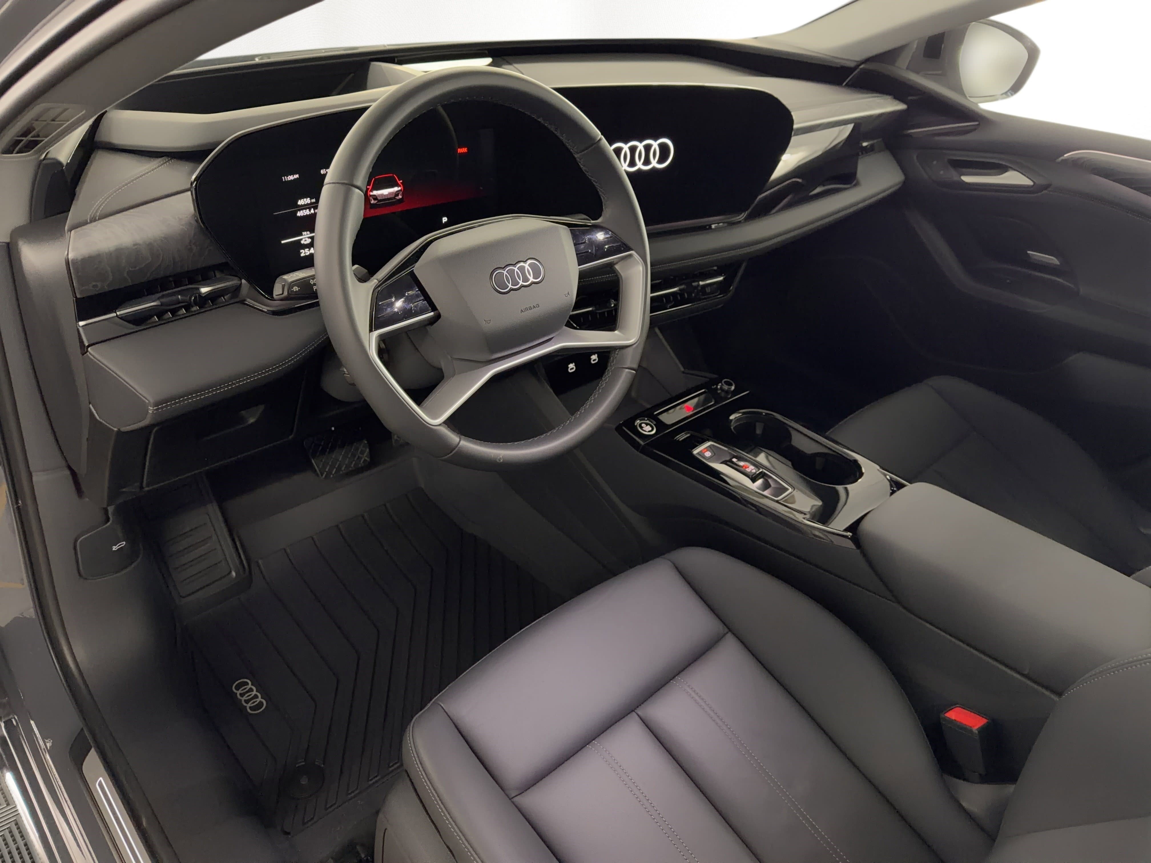 Used 2025 Audi A6 e-tron Premium Plus w/ Premium Plus image 4