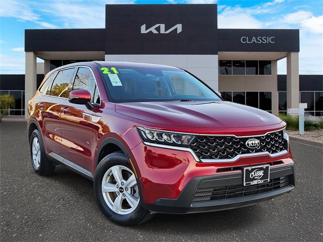 Used 2021 Kia Sorento LX