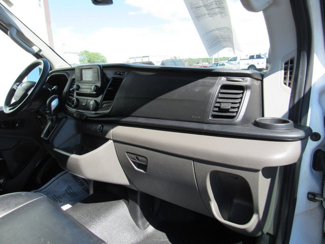 Used 2023 Ford Transit 250 148 High Roof w/ Load Area Protection Package RWD image 14