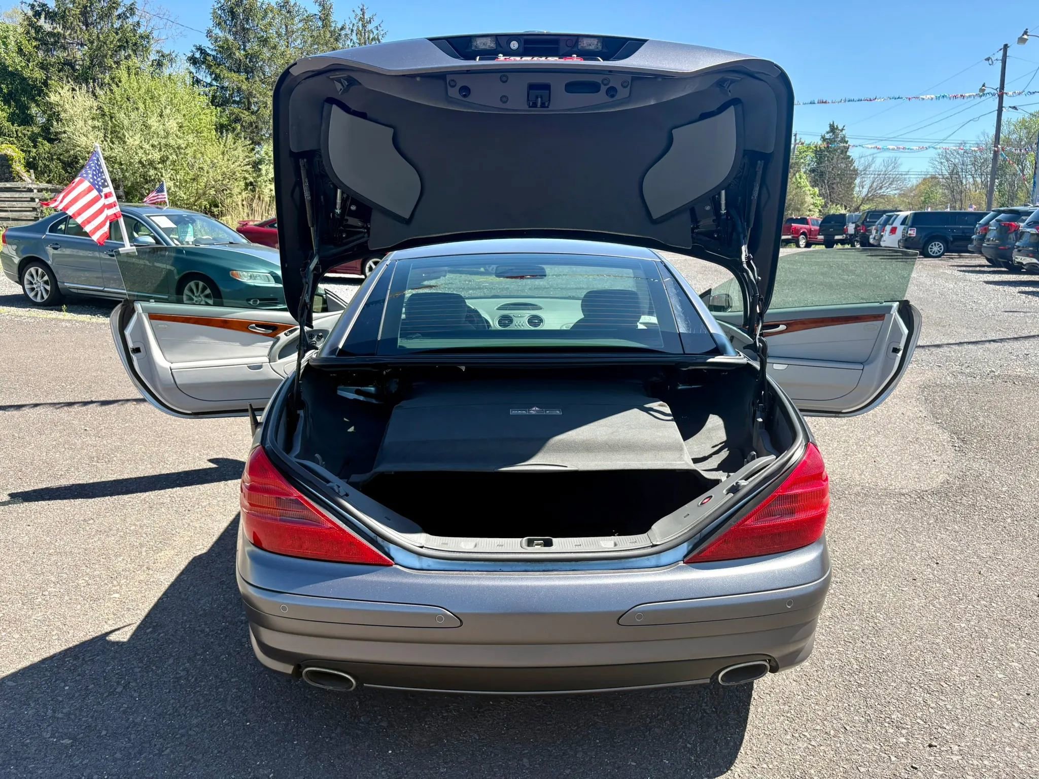 Used 2005 Mercedes-Benz SL 500 image 24