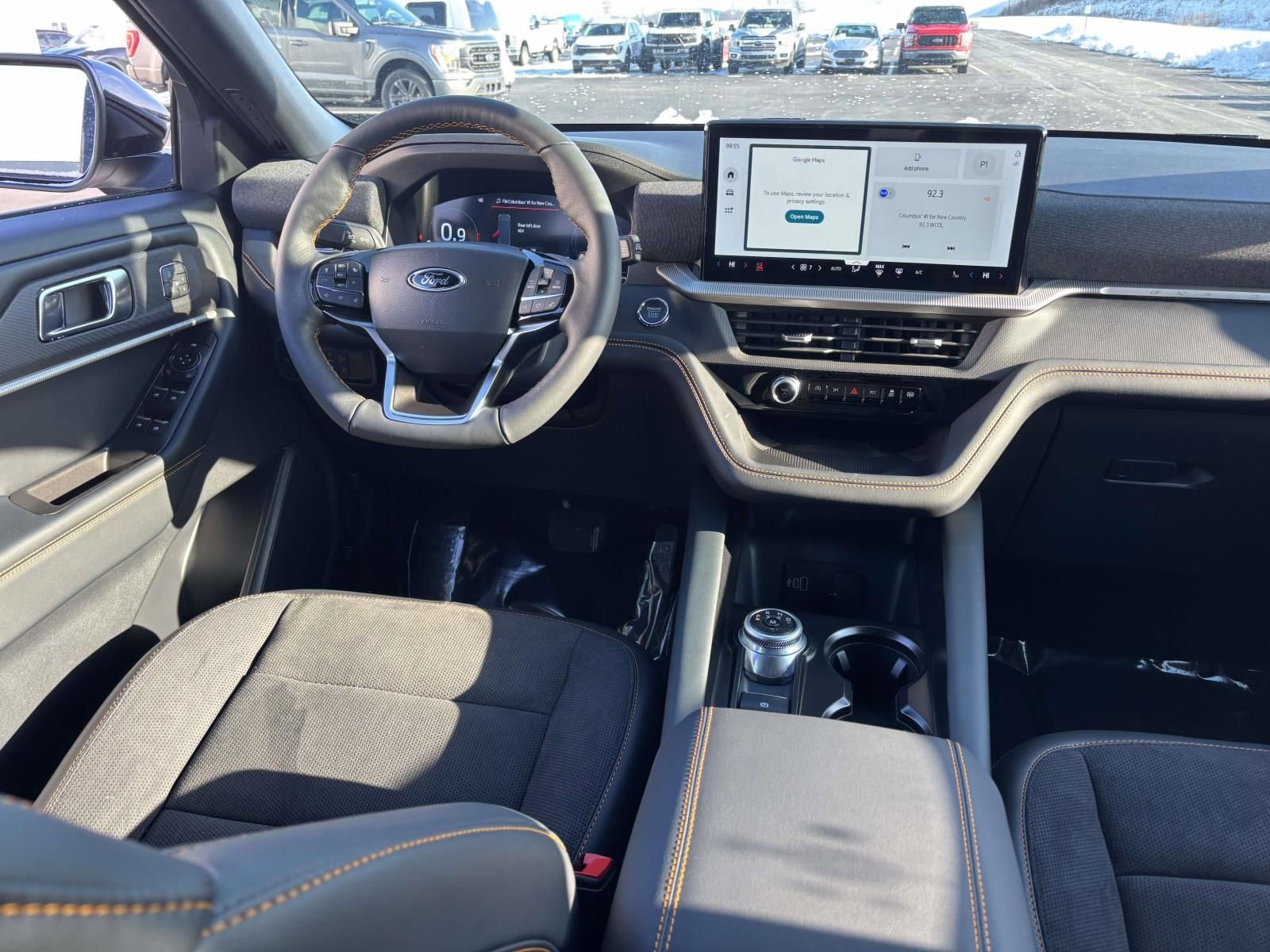 New 2026 Ford Explorer Tremor w/ Tremor Convenience Package image 30