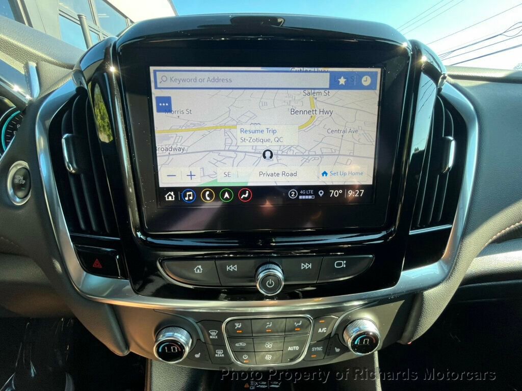 Used 2024 Chevrolet Traverse RS w/ LPO, Floor Liner Package image 25