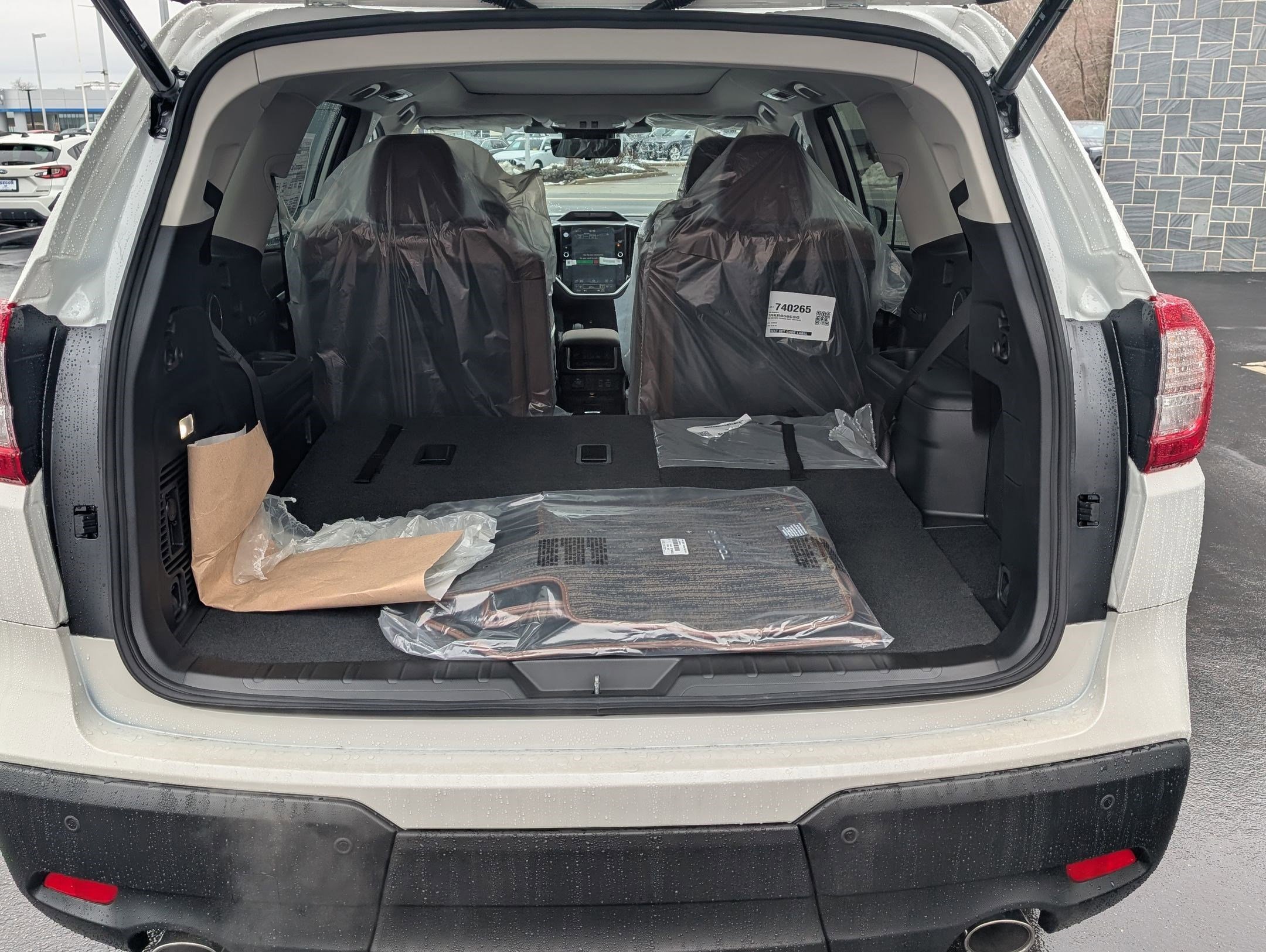 New 2026 Subaru Ascent Touring image 25