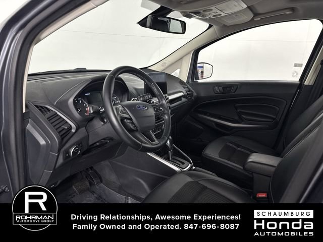 Used 2019 Ford EcoSport SES AWD/4WD image 4