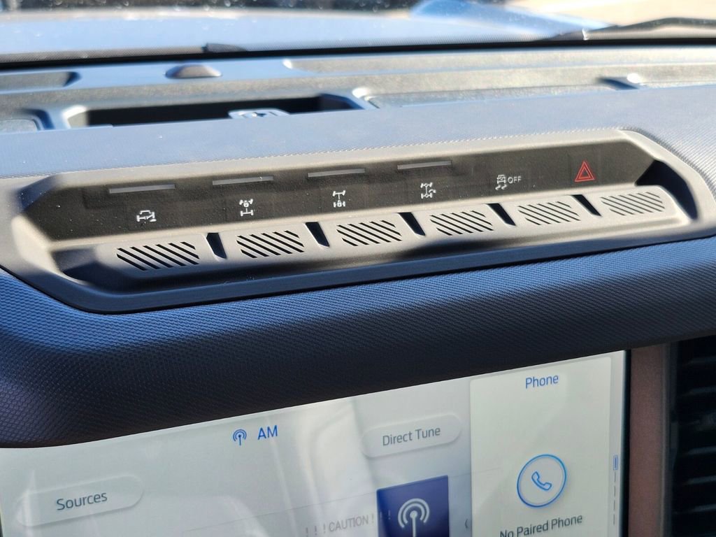 New 2025 Ford Bronco Badlands w/ Black Appearance Package image 19