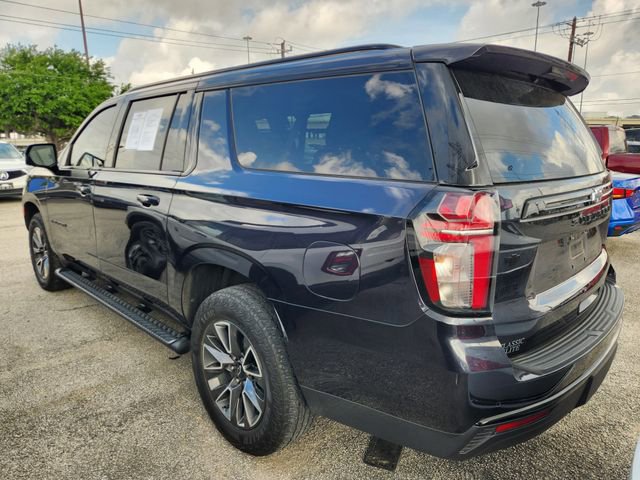 Used 2023 Chevrolet Suburban Z71 w/ Luxury Package image 4