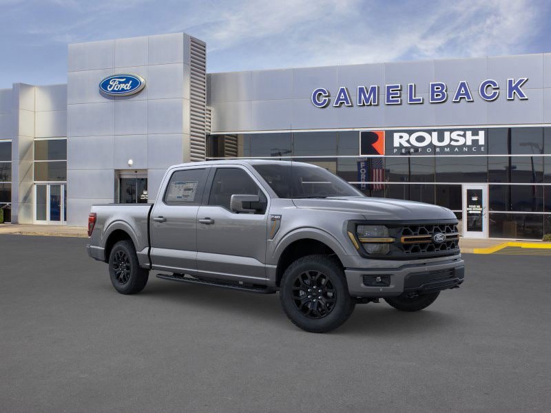New 2026 Ford F150 Tremor AWD/4WD image 7