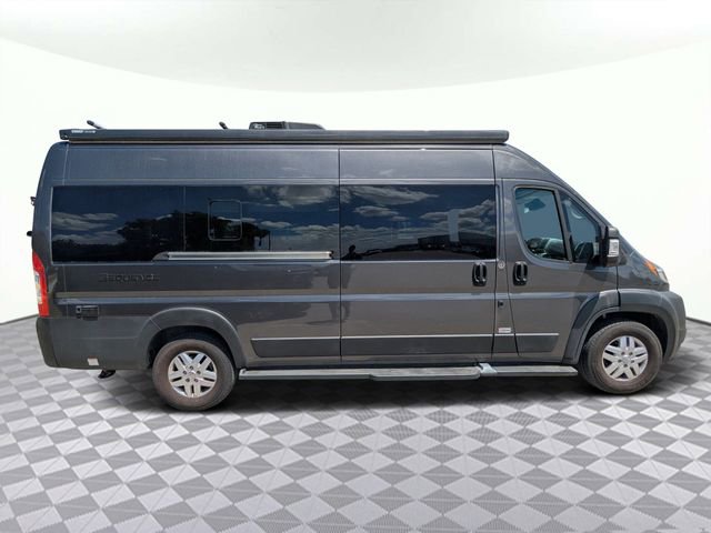 Used 2022 RAM ProMaster 3500 w/ Lane Management Group FWD image 3