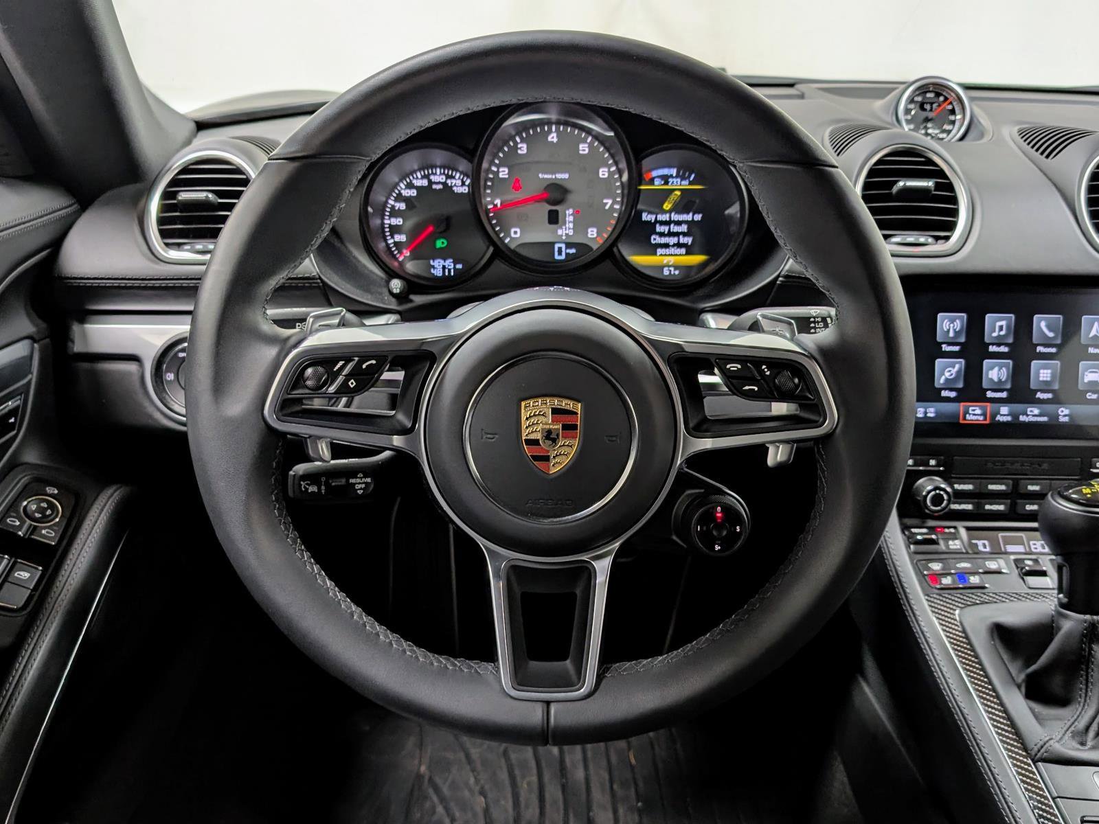 Used 2025 Porsche 718 Cayman S image 31