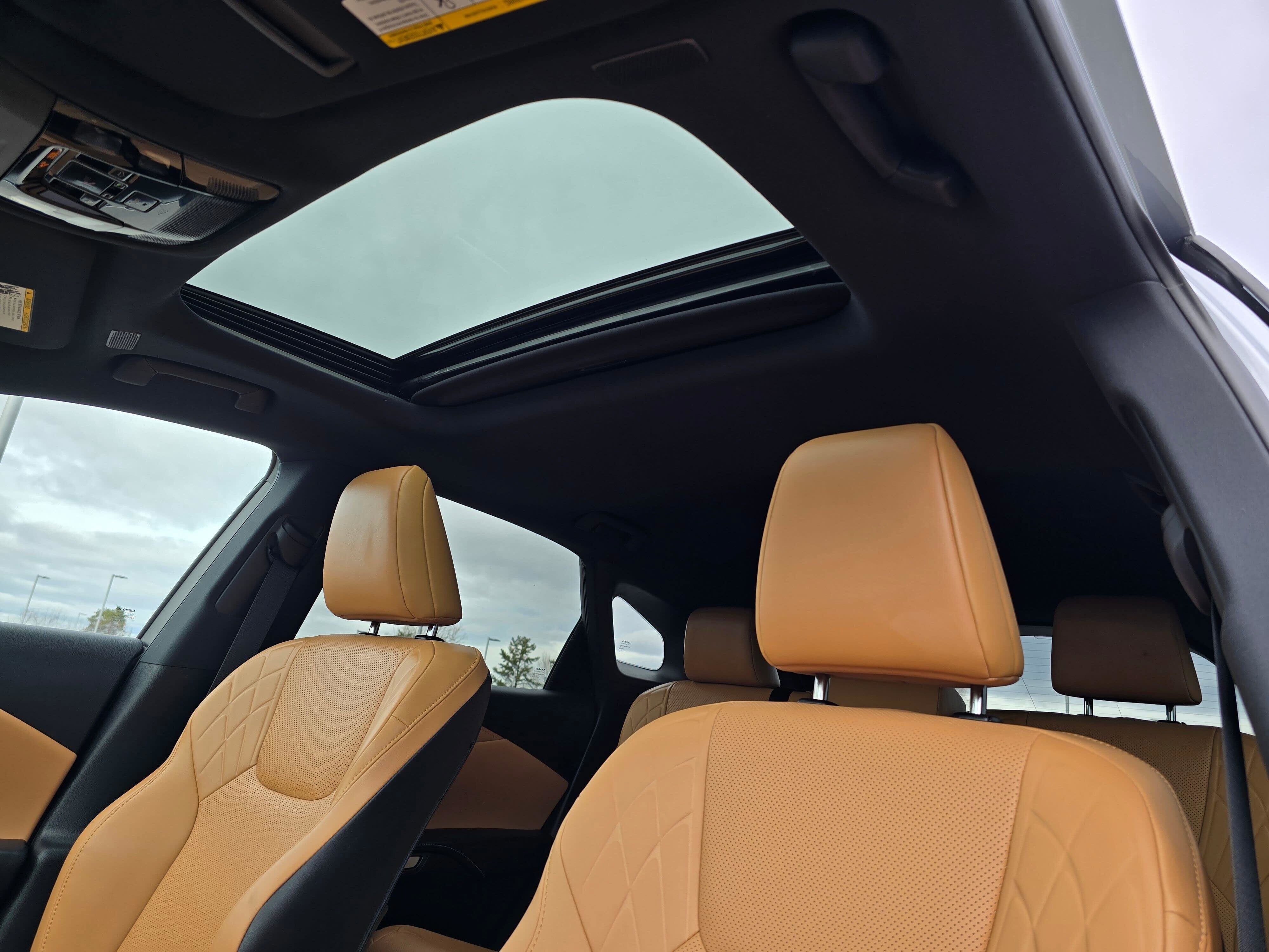 Used 2026 Lexus RX 350 Premium w/ Convenience Package image 27