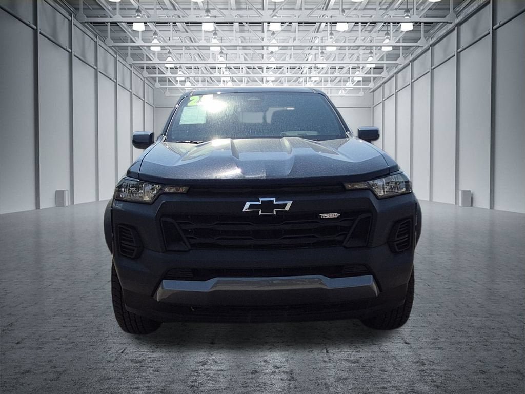 Certified 2025 Chevrolet Colorado Trail Boss AWD/4WD image 5