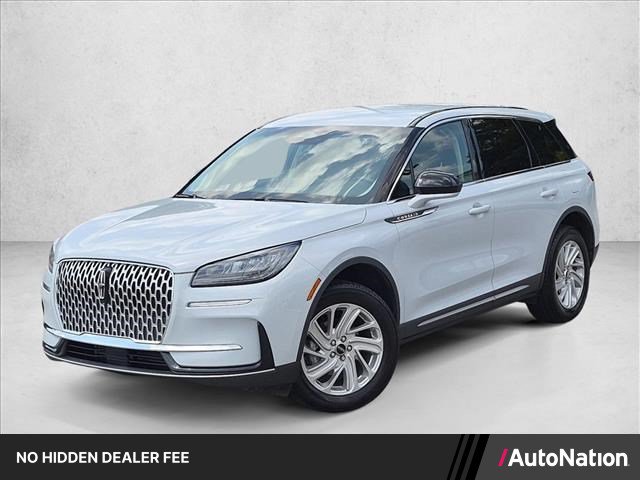 Used 2025 Lincoln Corsair FWD image 1