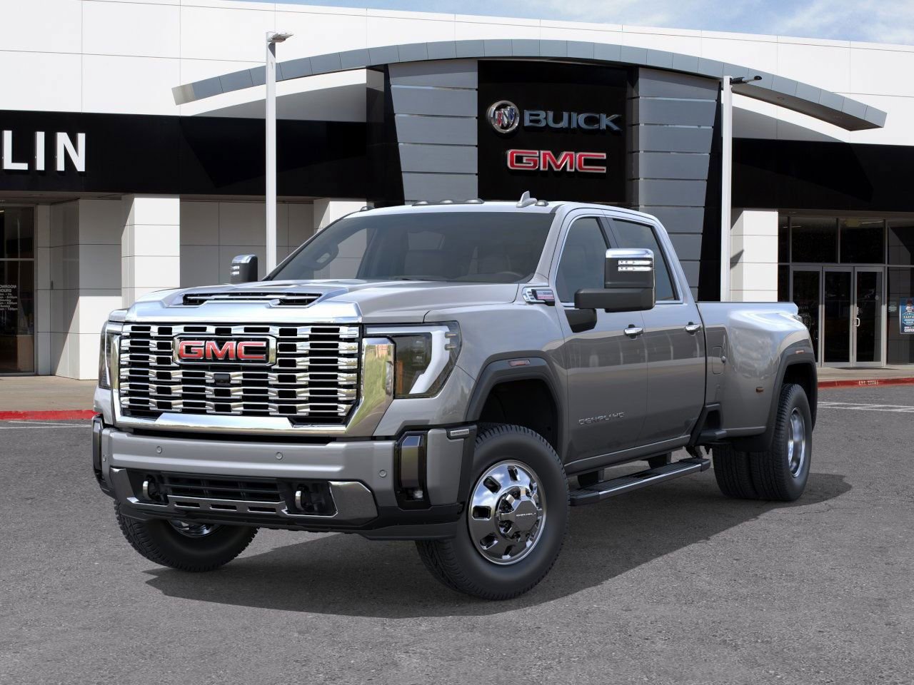 New 2026 GMC Sierra 3500 Denali w/ Denali Reserve Package AWD/4WD image 7