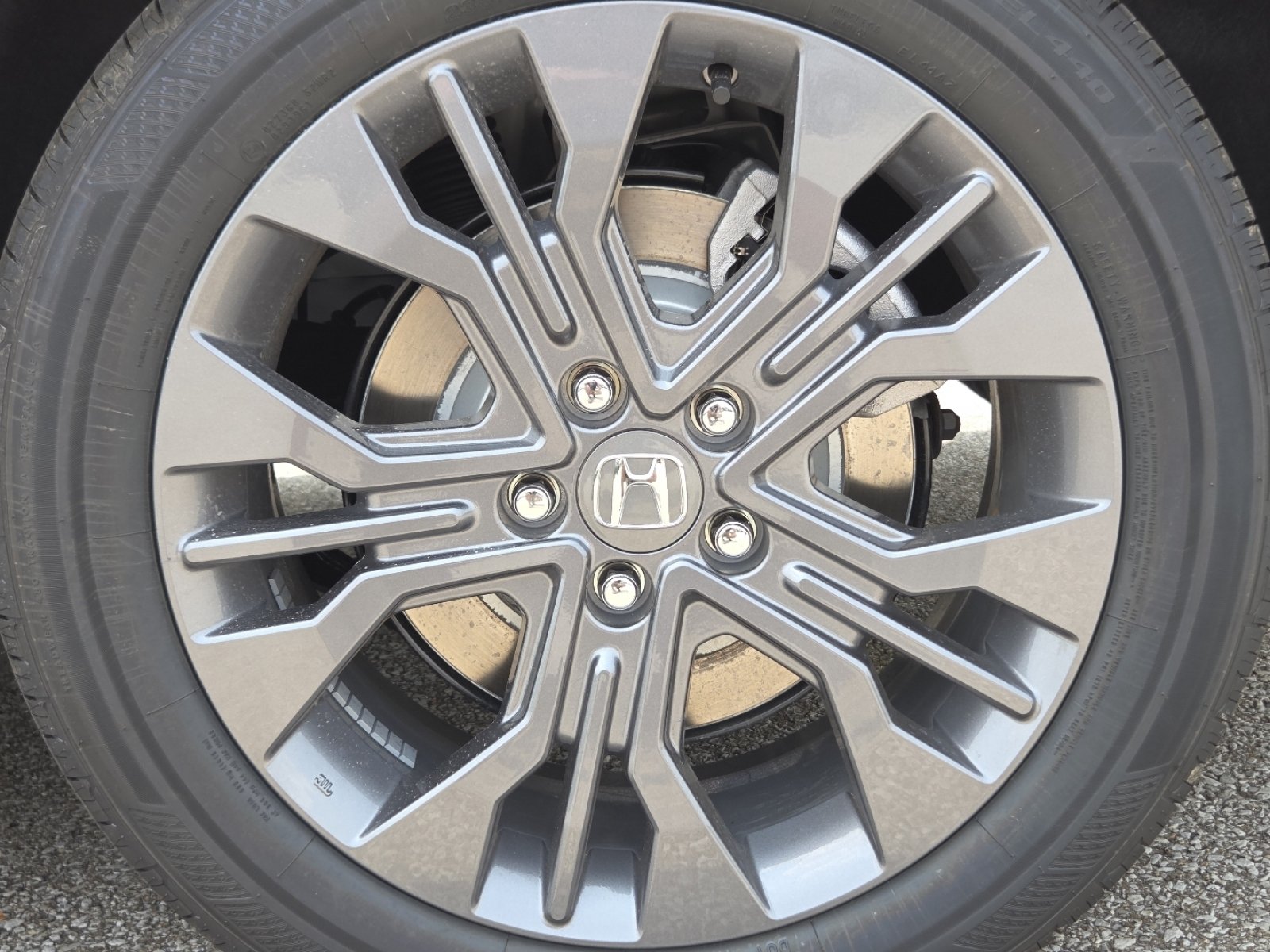 New 2026 Honda Odyssey Touring image 18