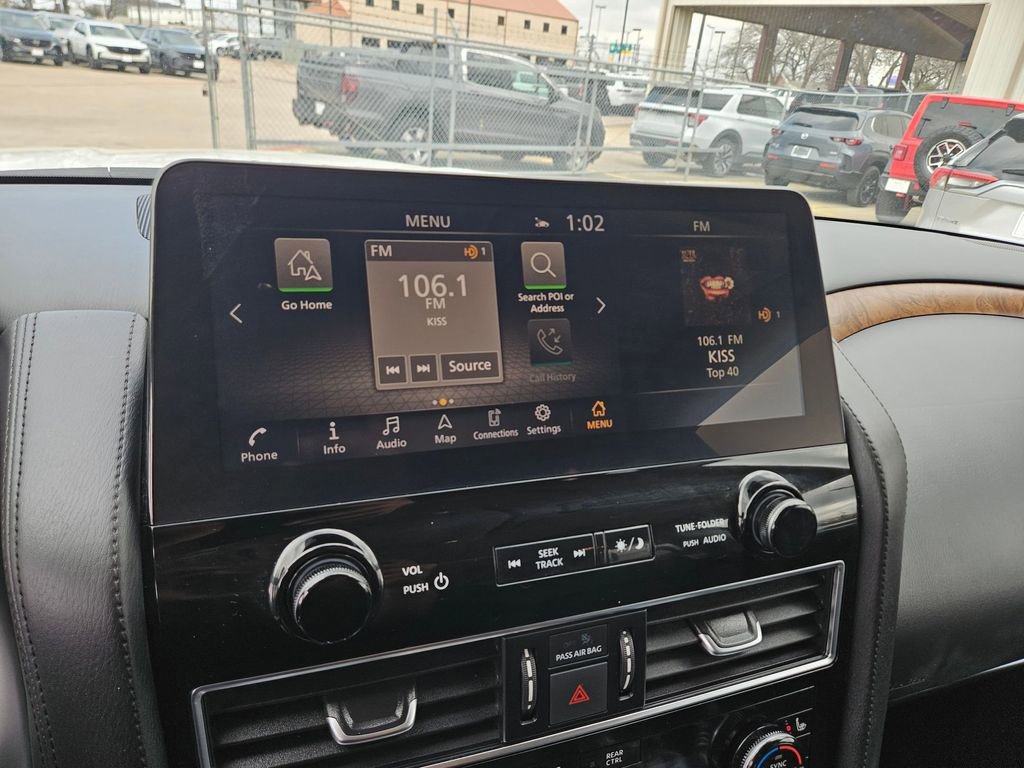 Used 2023 Nissan Armada SL image 21