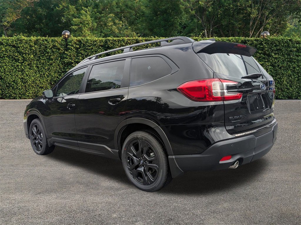 New 2025 Subaru Ascent Onyx Edition image 6