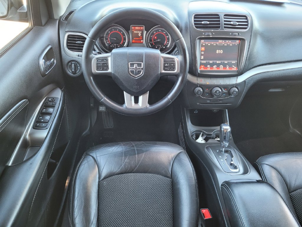 Used 2020 Dodge Journey Crossroad FWD image 11
