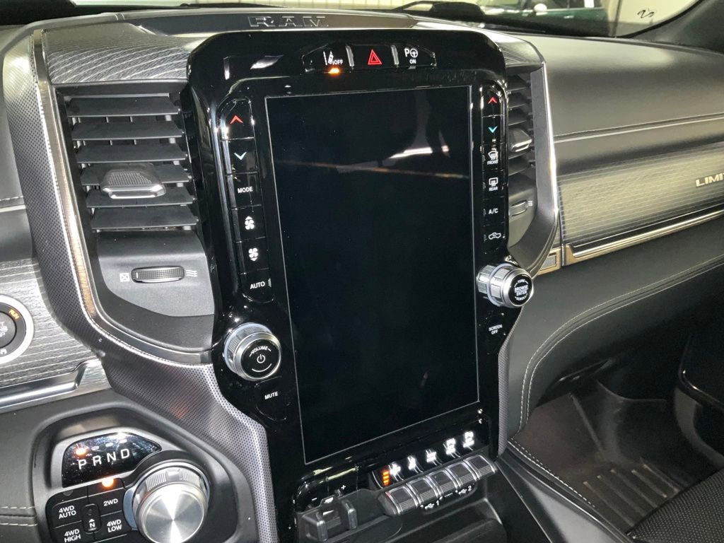 Used 2019 RAM 1500 Limited w/ Advanced Safety Group image 21