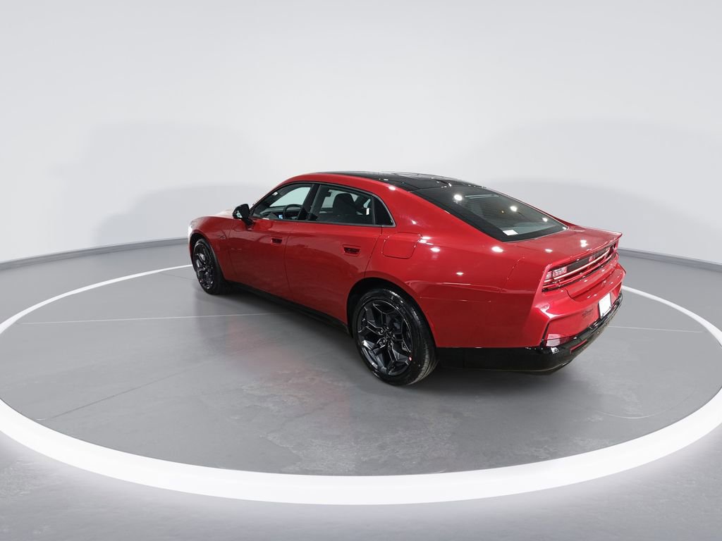 New 2026 Dodge Charger R/T AWD/4WD image 6