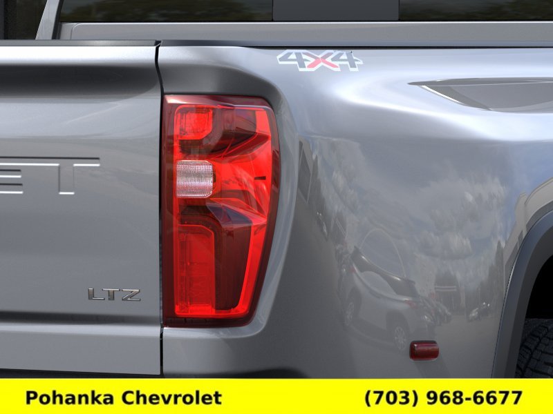 New 2026 Chevrolet Silverado 3500 LTZ w/ LTZ Plus Package AWD/4WD image 11